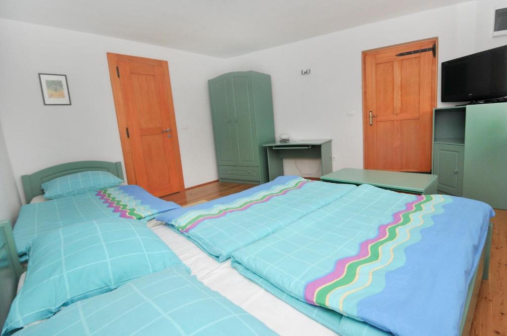 Apartments Tonkli Logje Chambre photo