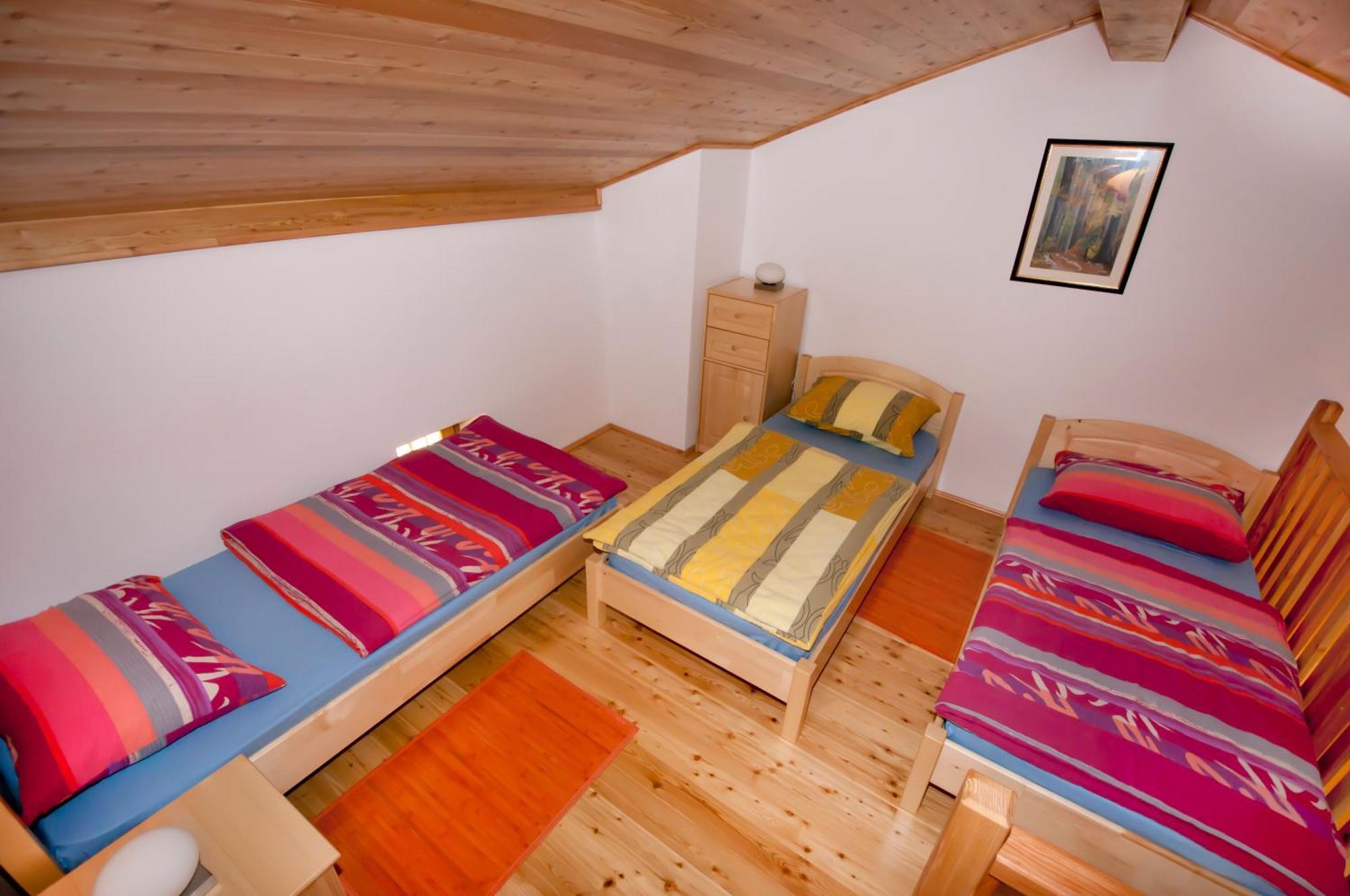 Apartments Tonkli Logje Extérieur photo