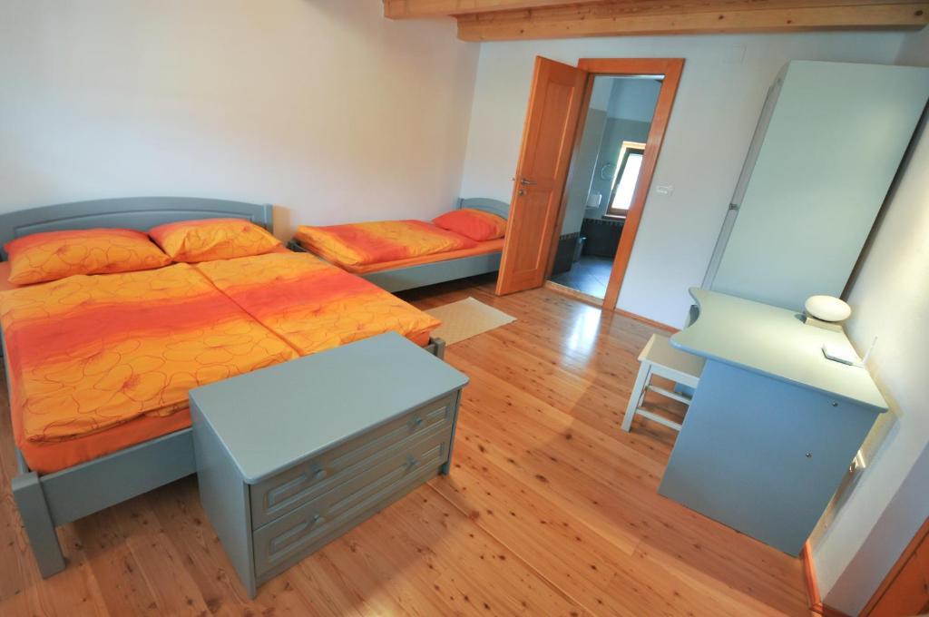 Apartments Tonkli Logje Chambre photo