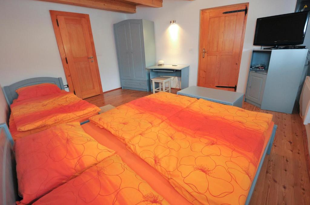 Apartments Tonkli Logje Chambre photo