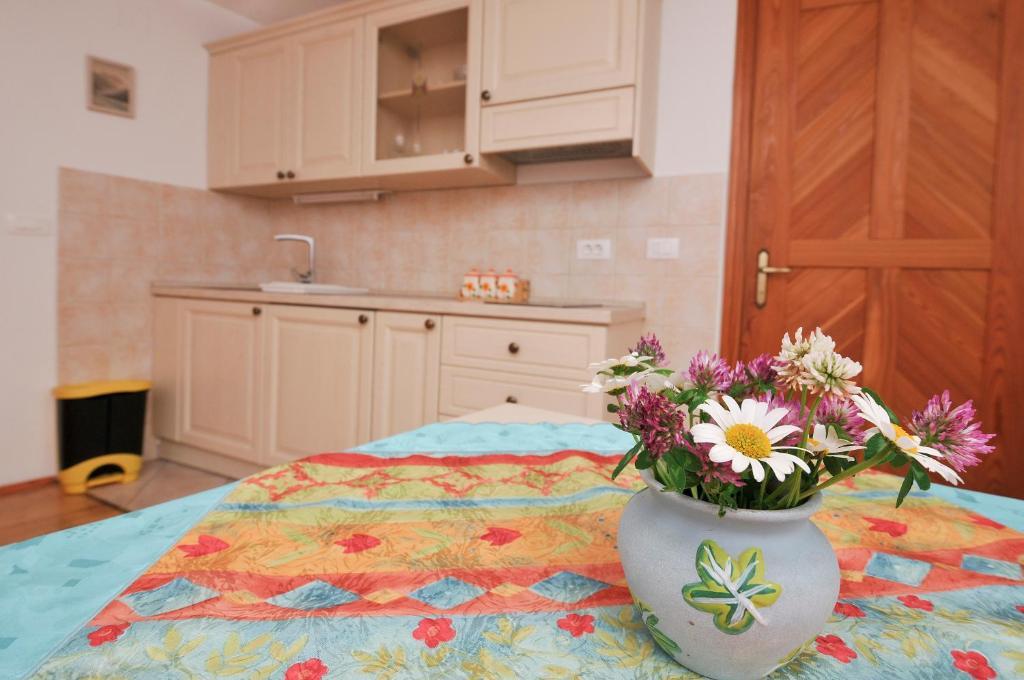 Apartments Tonkli Logje Chambre photo