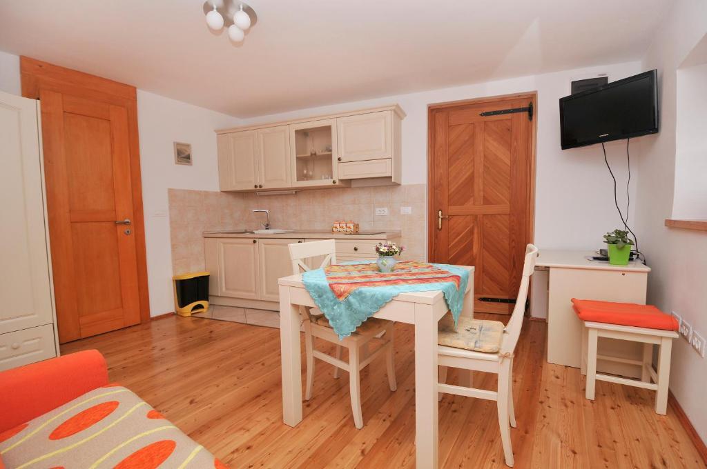 Apartments Tonkli Logje Chambre photo
